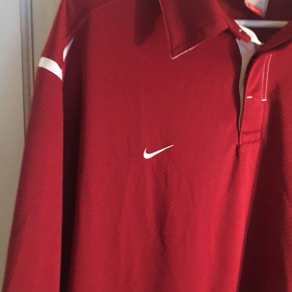 Nike Alabama polo